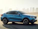 BMW X4 Concept 2013 года